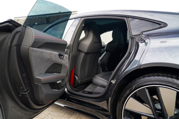 Audi e-tron GT RS 93 kWh | Carbon | B&O 3D | Massage | SOH 91% | HUD | BTW | ACC | 360cam | Stoelkoeling | DriveSelect | Sunroof |