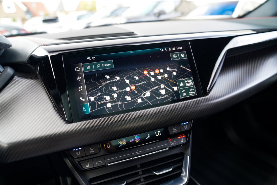 Audi e-tron GT RS 93 kWh | Carbon | B&O 3D | Massage | SOH 91% | HUD | BTW | ACC | 360cam | Stoelkoeling | DriveSelect | Sunroof |