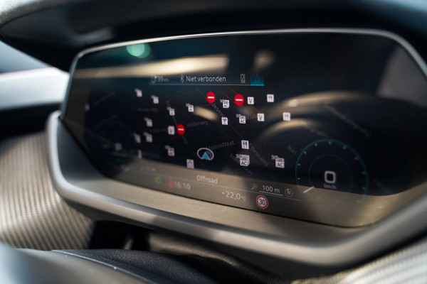 Audi e-tron GT RS 93 kWh | Carbon | B&O 3D | Massage | SOH 91% | HUD | BTW | ACC | 360cam | Stoelkoeling | DriveSelect | Sunroof |