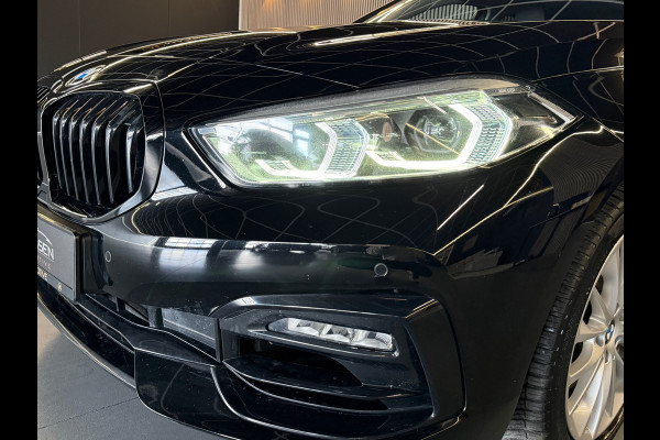 BMW 1-serie 118i Executive Edition |Digtale Dash|Automaat|Apple Carplay|Keyless|Camera