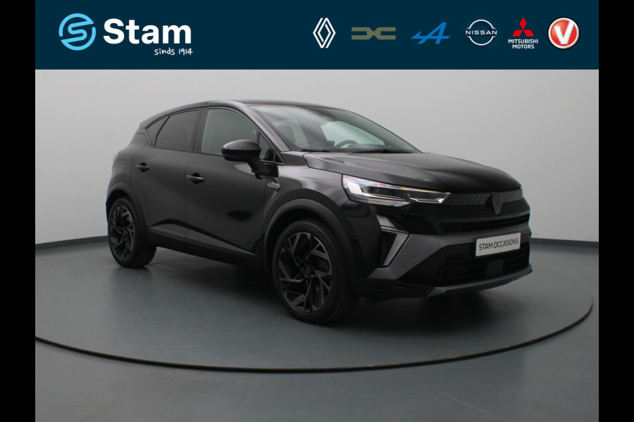 Renault Captur 145pk E-Tech full hybrid esprit Alpine Apple Carplay/Android Auto | Climate