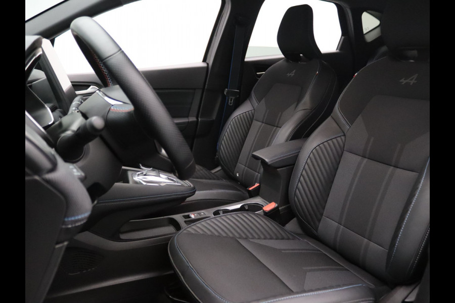 Renault Captur 145pk E-Tech full hybrid esprit Alpine Apple Carplay/Android Auto | Climate