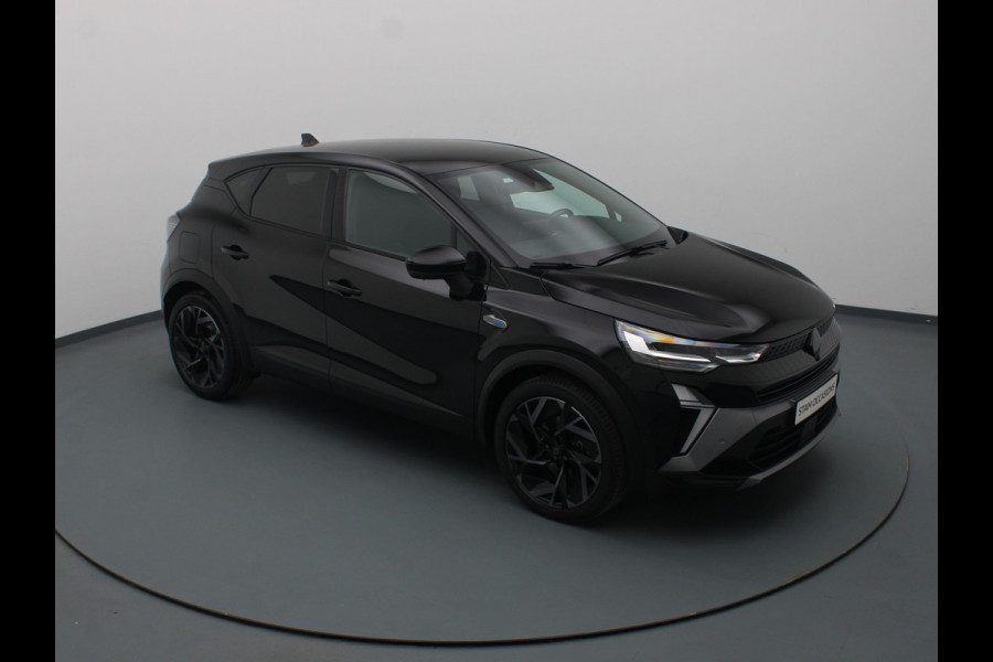 Renault Captur 145pk E-Tech full hybrid esprit Alpine Apple Carplay/Android Auto | Climate