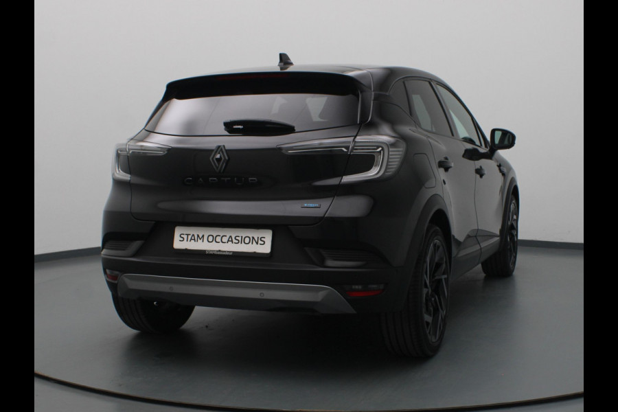 Renault Captur 145pk E-Tech full hybrid esprit Alpine Apple Carplay/Android Auto | Climate