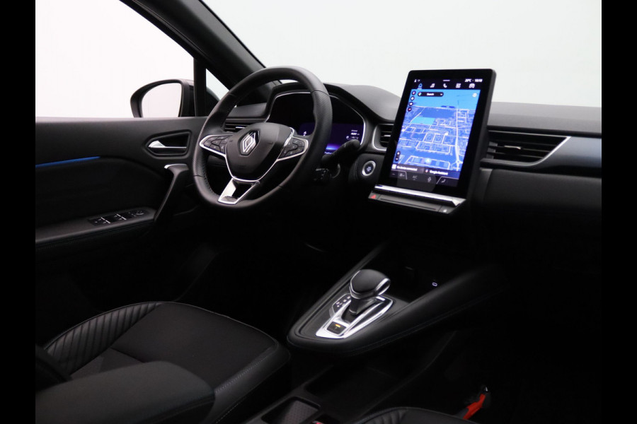 Renault Captur 145pk E-Tech full hybrid esprit Alpine Apple Carplay/Android Auto | Climate