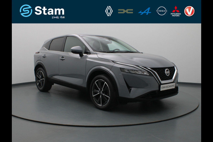 Nissan QASHQAI 140pk MHEV N-Style Apple Carplay/Android Auto | Climate