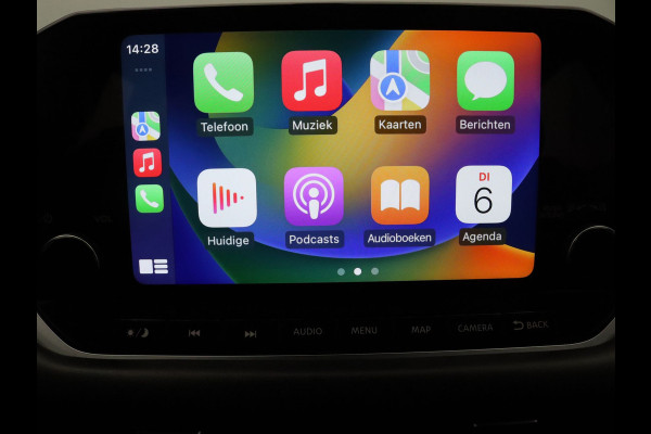 Nissan QASHQAI 140pk MHEV N-Style Apple Carplay/Android Auto | Climate