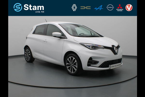 Renault ZOE R135 Intens 52 kWh KOOPBATTERIJ Apple Carplay/Android Auto | Climate