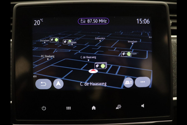 Renault ZOE R135 Intens 52 kWh KOOPBATTERIJ Apple Carplay/Android Auto | Climate