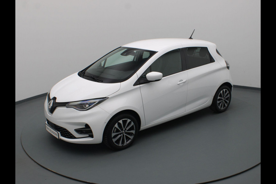 Renault ZOE R135 Intens 52 kWh KOOPBATTERIJ Apple Carplay/Android Auto | Climate