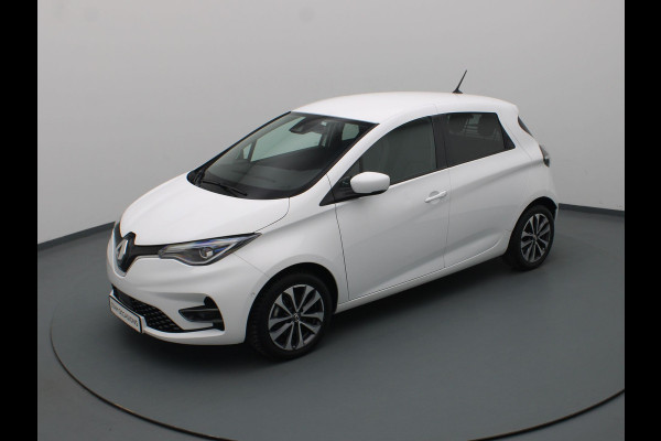 Renault ZOE R135 Intens 52 kWh KOOPBATTERIJ Apple Carplay/Android Auto | Climate