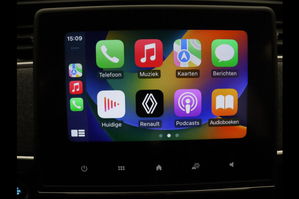 Renault ZOE R135 Intens 52 kWh KOOPBATTERIJ Apple Carplay/Android Auto | Climate