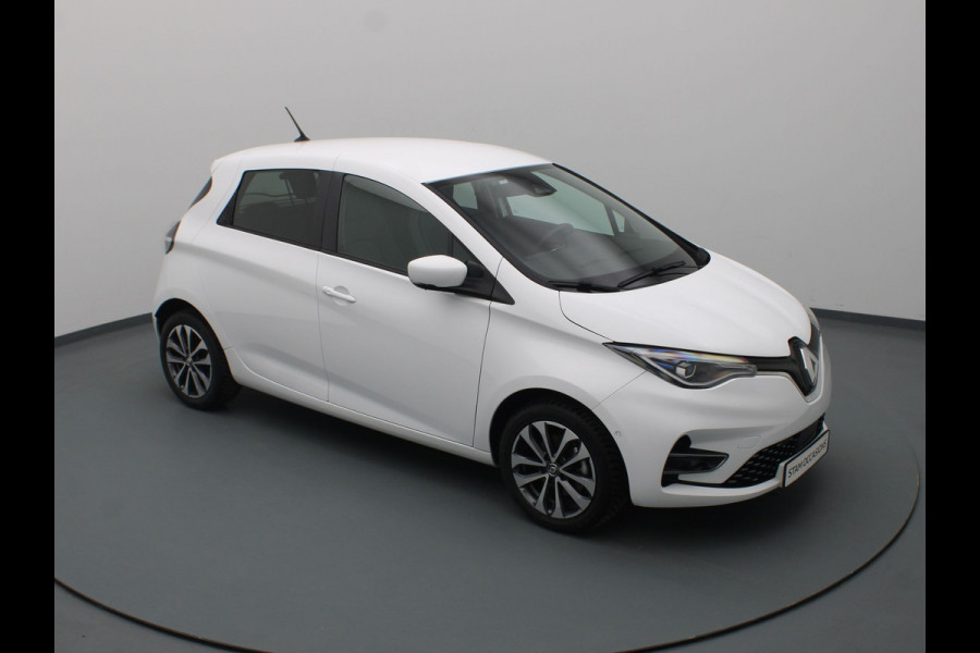 Renault ZOE R135 Intens 52 kWh KOOPBATTERIJ Apple Carplay/Android Auto | Climate