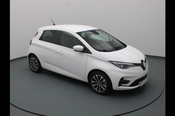 Renault ZOE R135 Intens 52 kWh KOOPBATTERIJ Apple Carplay/Android Auto | Climate
