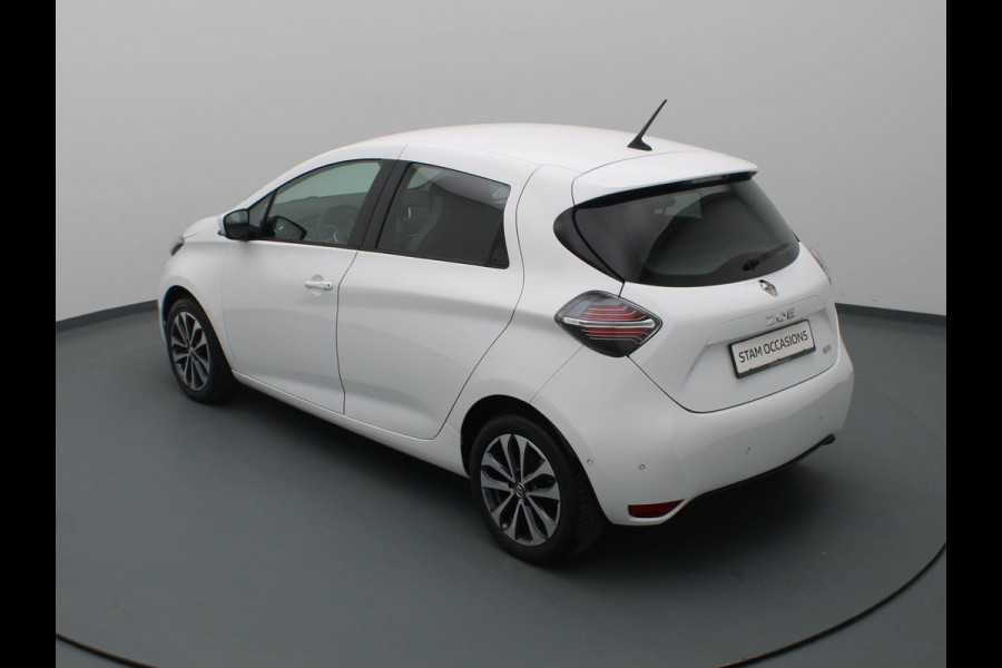 Renault ZOE R135 Intens 52 kWh KOOPBATTERIJ Apple Carplay/Android Auto | Climate