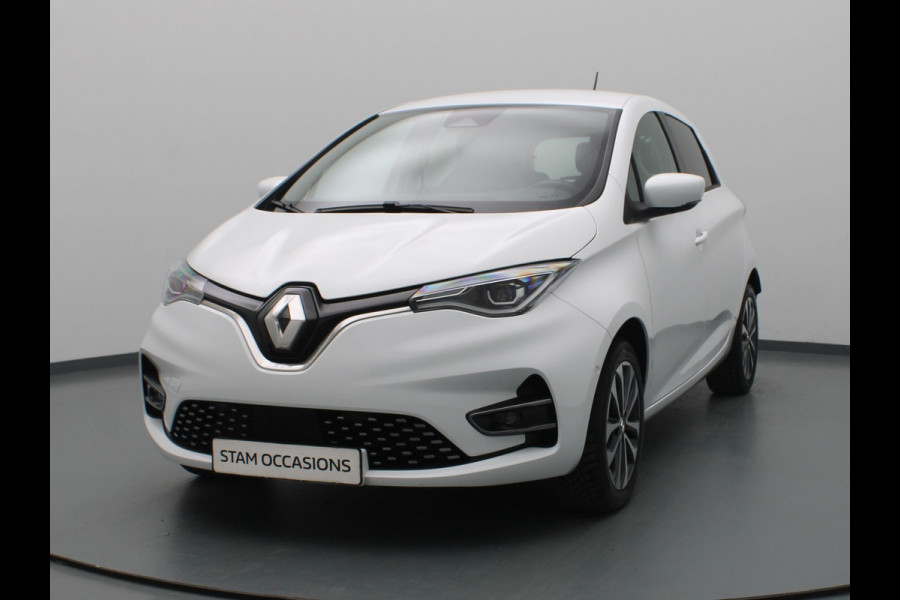 Renault ZOE R135 Intens 52 kWh KOOPBATTERIJ Apple Carplay/Android Auto | Climate