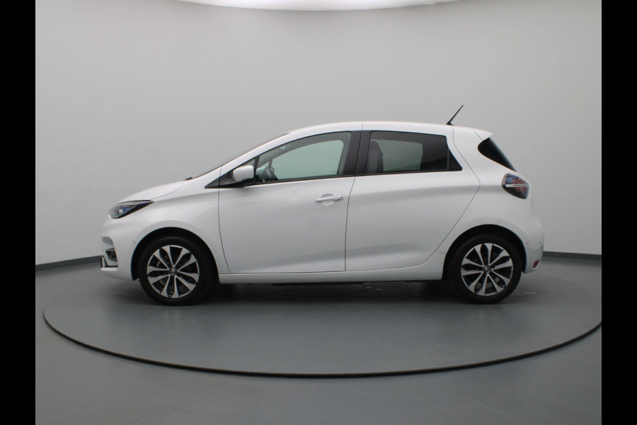 Renault ZOE R135 Intens 52 kWh KOOPBATTERIJ Apple Carplay/Android Auto | Climate