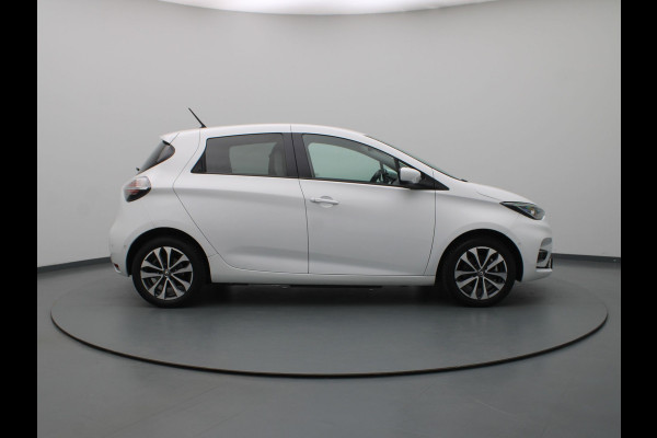 Renault ZOE R135 Intens 52 kWh KOOPBATTERIJ Apple Carplay/Android Auto | Climate