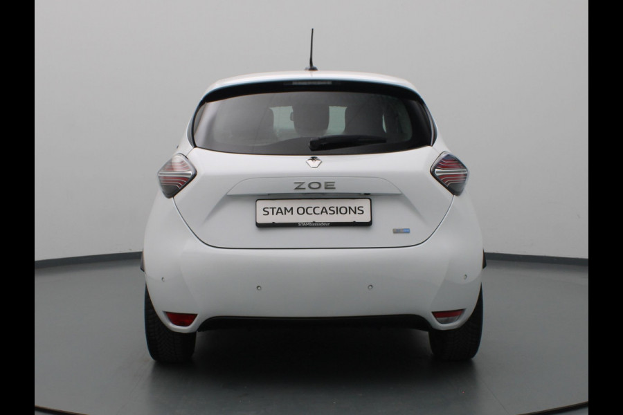 Renault ZOE R135 Intens 52 kWh KOOPBATTERIJ Apple Carplay/Android Auto | Climate