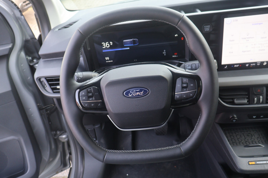 Ford E-Transit Courier Limited 44 kWh Airco