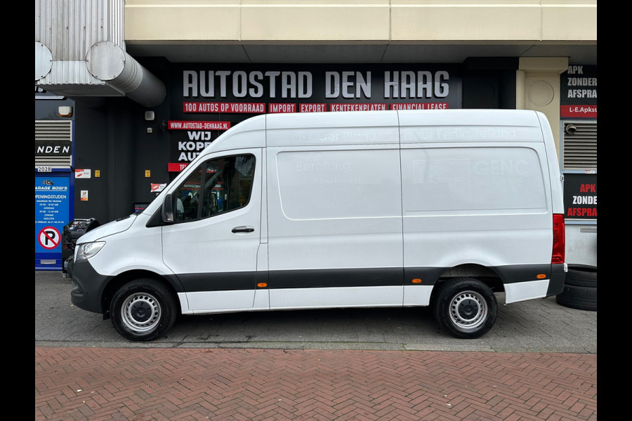 Mercedes-Benz Sprinter 317 1.9 CDI L2H2 Automaat Navi Camera Carplay