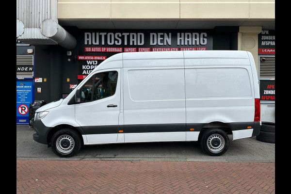 Mercedes-Benz Sprinter 317 1.9 CDI L2H2 Automaat Navi Camera Carplay