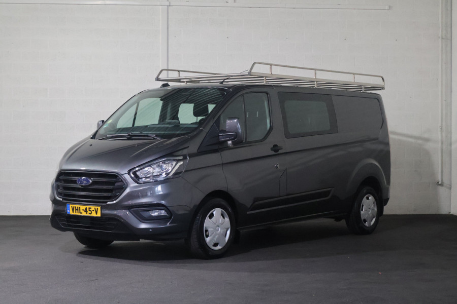 Ford Transit Custom 2.0 TDCI L2 H1 DC 185pk Automaat