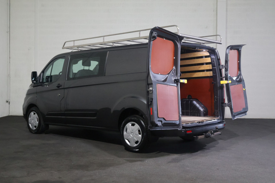 Ford Transit Custom 2.0 TDCI L2 H1 DC 185pk Automaat