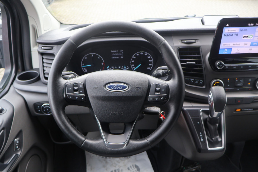 Ford Transit Custom 2.0 TDCI L2 H1 DC 185pk Automaat