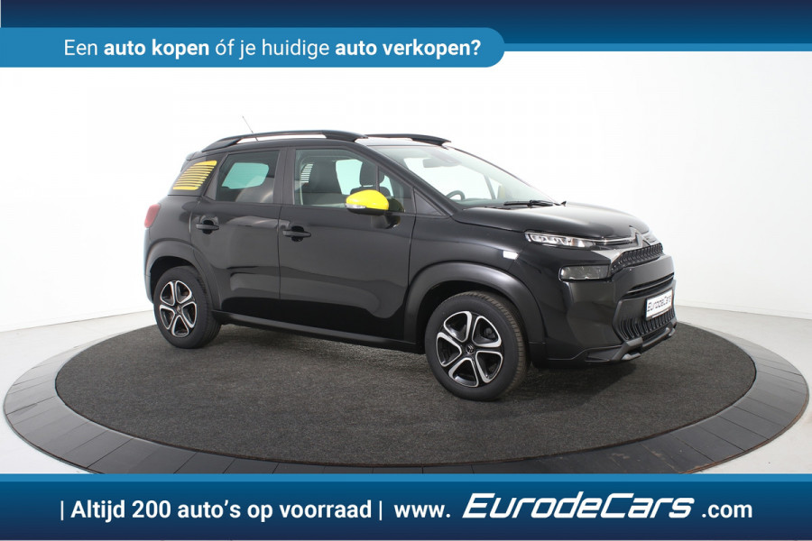 Citroën C3 Aircross Feel *1ste Eigenaar*Navigatie*Camera*Carplay*