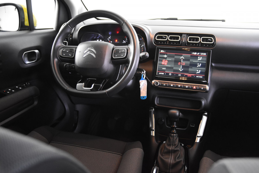 Citroën C3 Aircross Feel *1ste Eigenaar*Navigatie*Camera*Carplay*