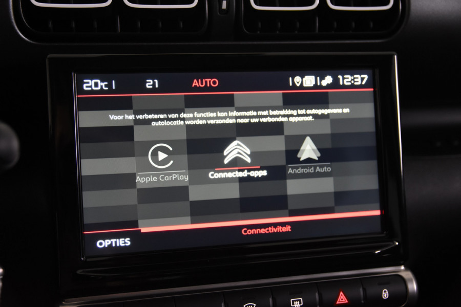 Citroën C3 Aircross Feel *1ste Eigenaar*Navigatie*Camera*Carplay*