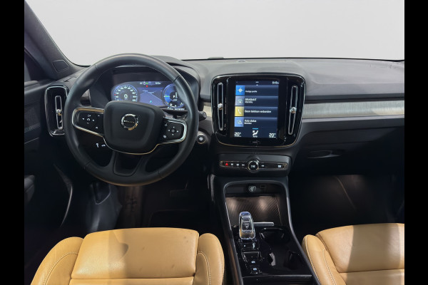 Volvo XC40 T4 Plug-In Hybrid Inscription Luxe-interieur Parkeercamera 211pk