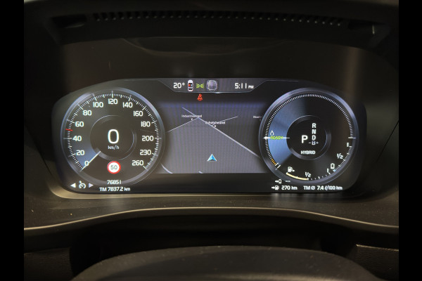 Volvo XC40 T4 Plug-In Hybrid Inscription Luxe-interieur Parkeercamera 211pk