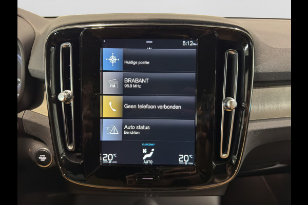 Volvo XC40 T4 Plug-In Hybrid Inscription Luxe-interieur Parkeercamera 211pk