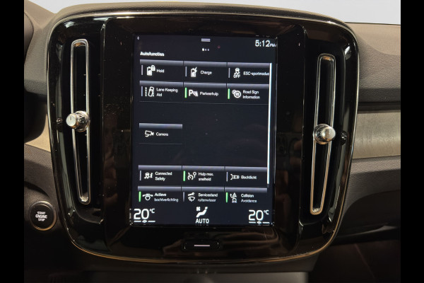 Volvo XC40 T4 Plug-In Hybrid Inscription Luxe-interieur Parkeercamera 211pk