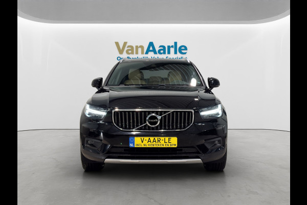 Volvo XC40 T4 Plug-In Hybrid Inscription Luxe-interieur Parkeercamera 211pk