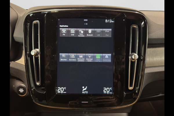 Volvo XC40 T4 Plug-In Hybrid Inscription Luxe-interieur Parkeercamera 211pk