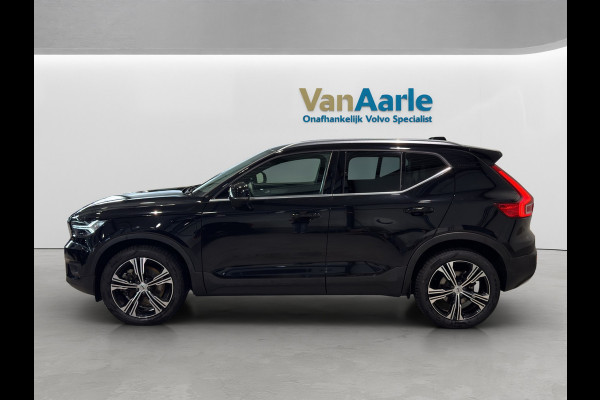 Volvo XC40 T4 Plug-In Hybrid Inscription Luxe-interieur Parkeercamera 211pk