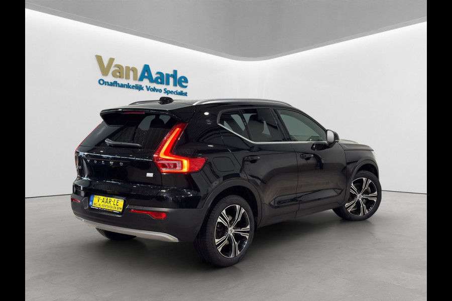 Volvo XC40 T4 Plug-In Hybrid Inscription Luxe-interieur Parkeercamera 211pk