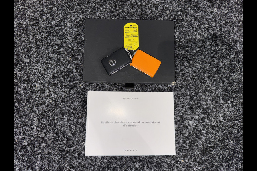 Volvo XC40 T4 Plug-In Hybrid Inscription Luxe-interieur Parkeercamera 211pk
