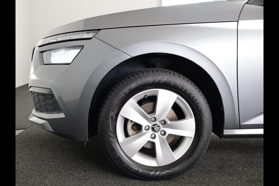 Škoda Kamiq 1.0 TSI Ambition 110 pk | Navigatie via App | Trekhaak (wegklapbaar) | Parkeersensoren achter | Cruise control | LED koplampen |