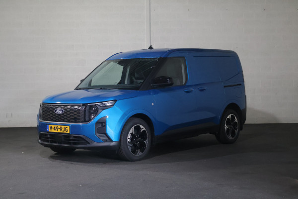 Ford E-Transit Courier Limited 44 kWh 2x Schuifdeur Navigatie Airco
