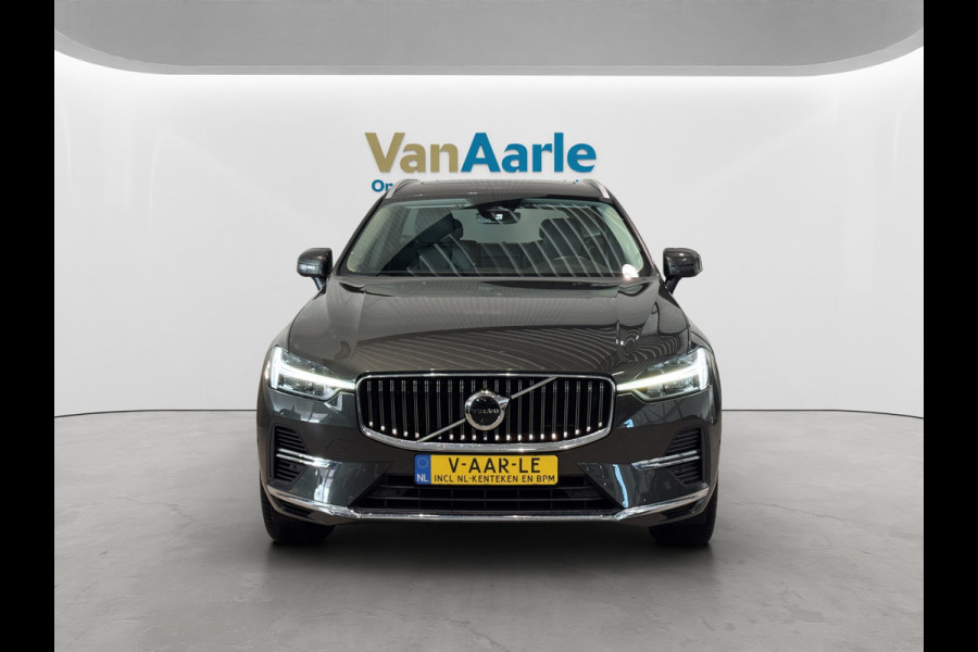Volvo XC60 T6 Aut. Inscription ACC Luxe-Leder Google 360Camera 340pk