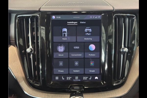 Volvo XC60 T6 Aut. Inscription ACC Luxe-Leder Google 360Camera 340pk