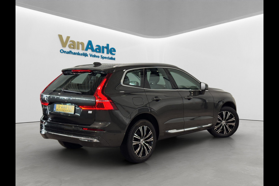Volvo XC60 T6 Aut. Inscription ACC Luxe-Leder Google 360Camera 340pk