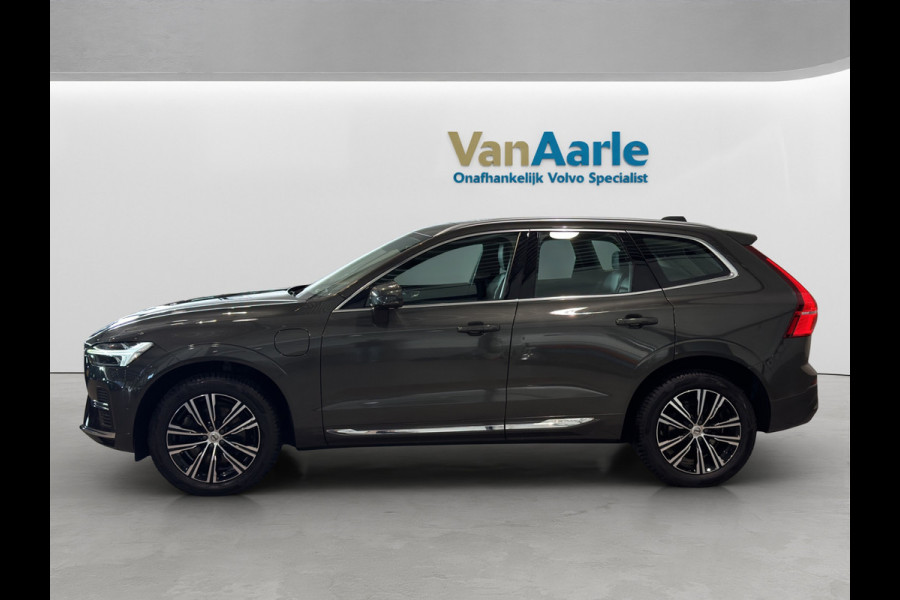 Volvo XC60 T6 Aut. Inscription ACC Luxe-Leder Google 360Camera 340pk