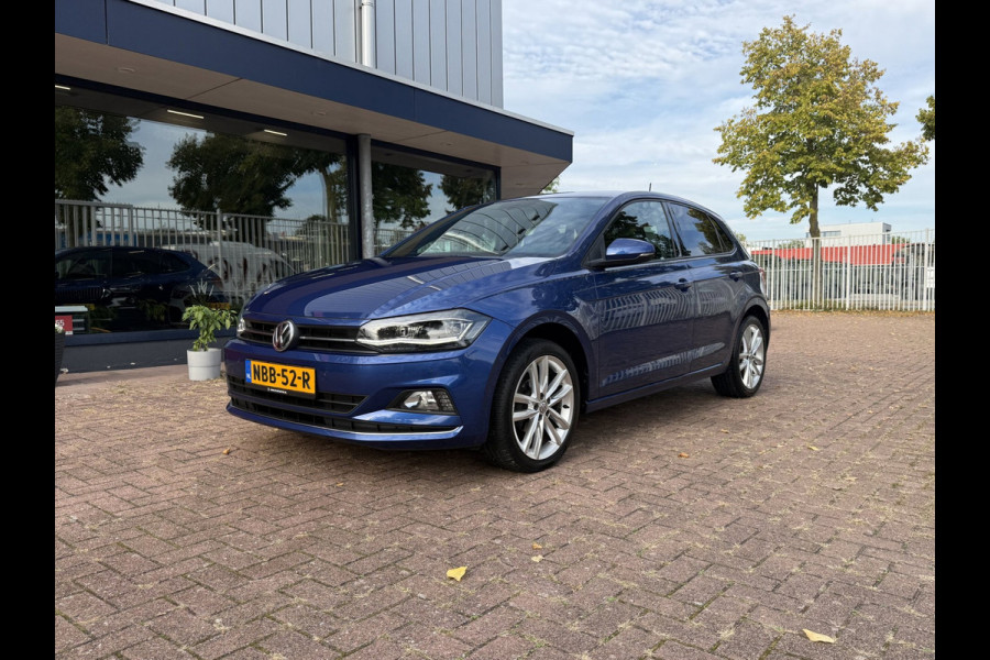 Volkswagen Polo 1.0 TSI Highline | DSG | Virtual | LED | CAM