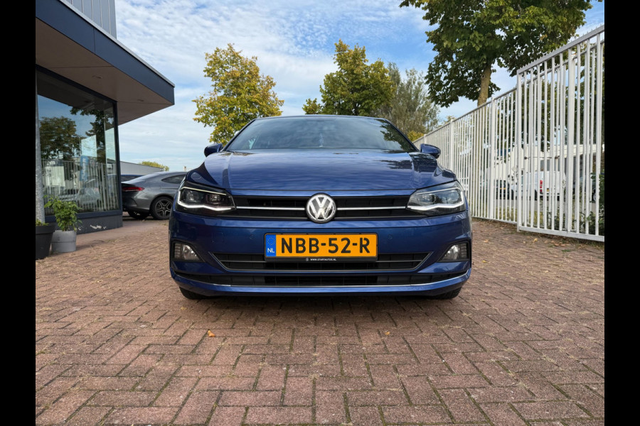 Volkswagen Polo 1.0 TSI Highline | DSG | Virtual | LED | CAM