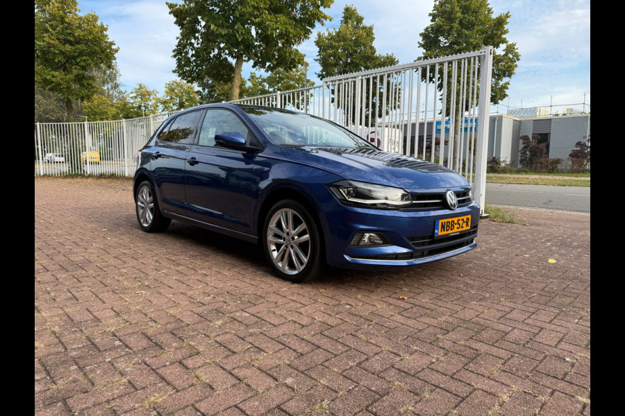 Volkswagen Polo 1.0 TSI Highline | DSG | Virtual | LED | CAM